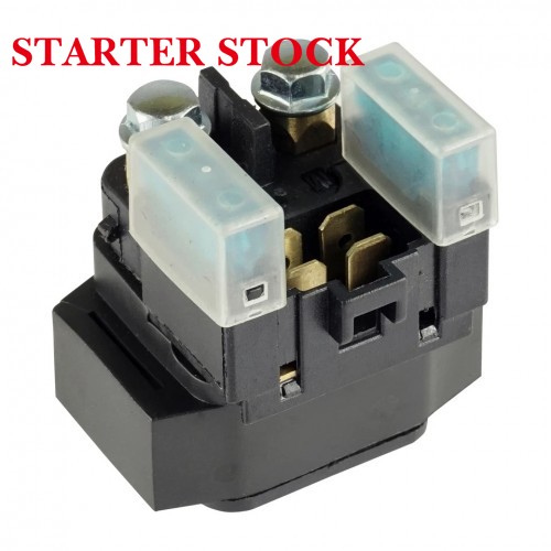 Starter Solenoid Relay for Yamaha YZF-R6 YZFR6AB 2006-2016picture3