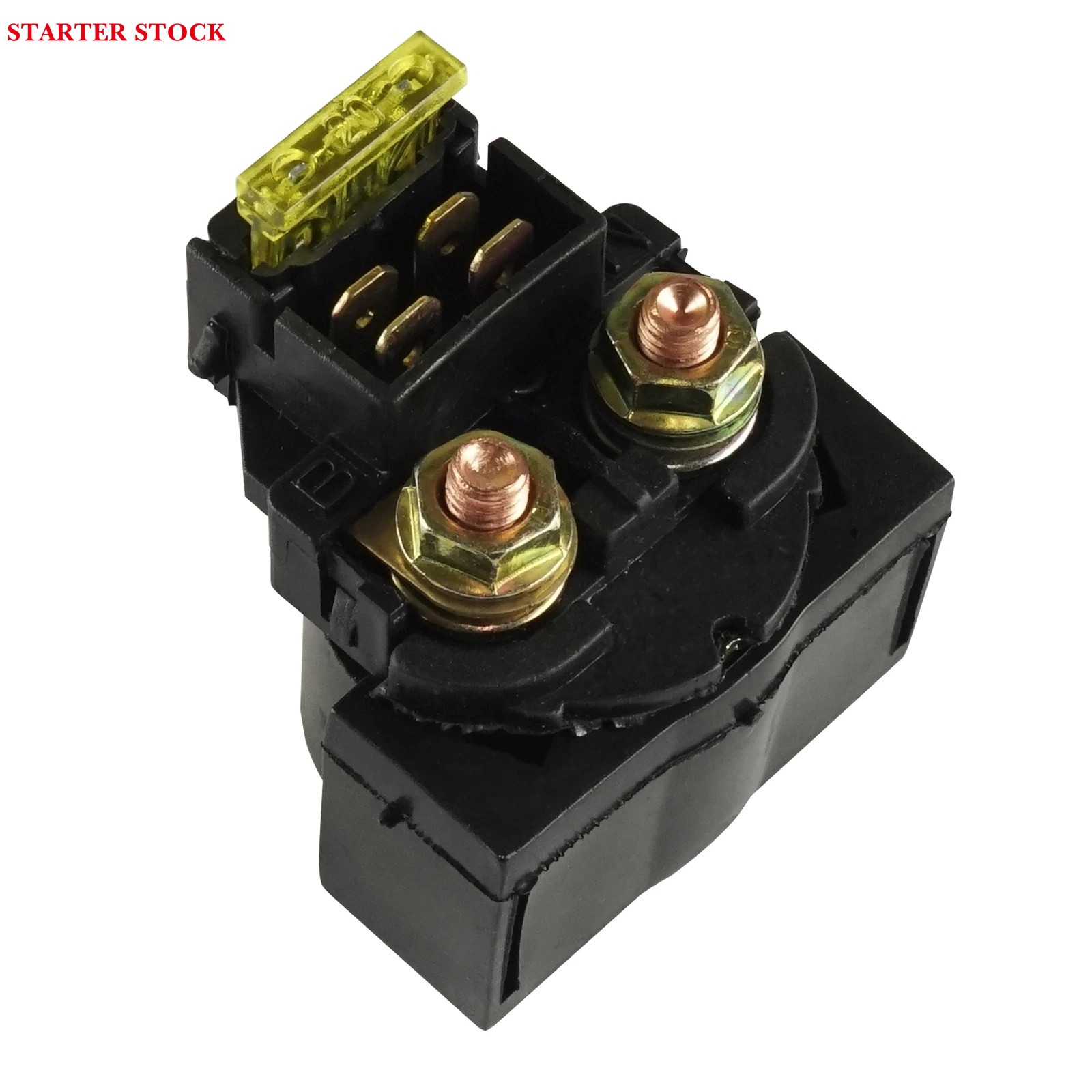 Starter Relay for Kawasaki KLF220 Bayou 220 1988-2002 ATV