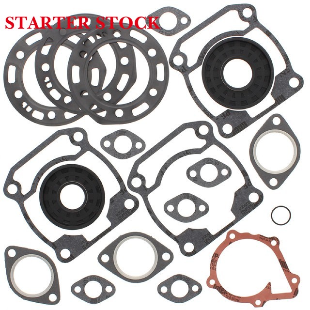 Gasket Kit for Polaris Indy Storm/SKS 1993