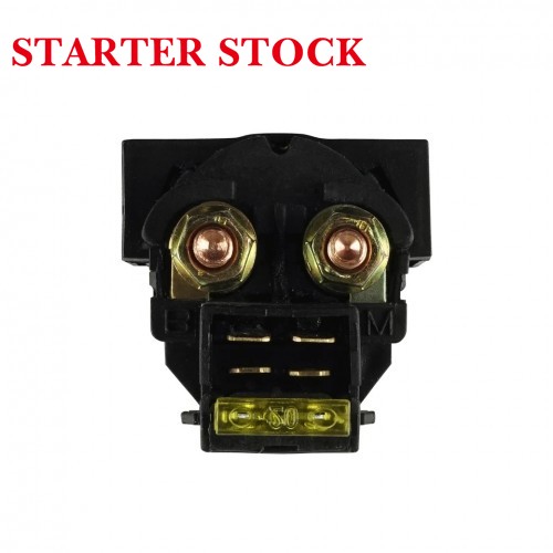 Starter Relay for Kawasaki KLF220 Bayou 220 1988-2002 ATVpicture3