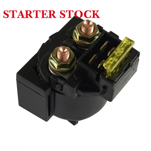 Starter Relay for Kawasaki KLF220 Bayou 220 1988-2002 ATVpicture4