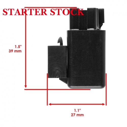 Starter Relay for Yamaha 29U-81950-93-00 29U-81950-92-00picture4