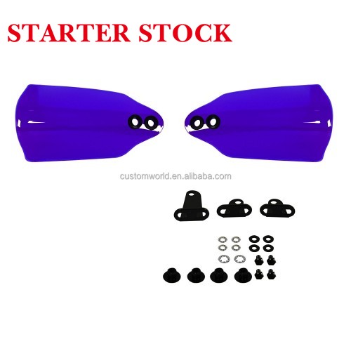 For Harley Softail Touring 2018-2023 Colored PC Hand Guardpicture2