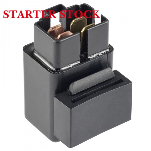 Starter Relay Solenoid for Kawasaki KFX80 KSF80 2003-2006 27010-S016picture2