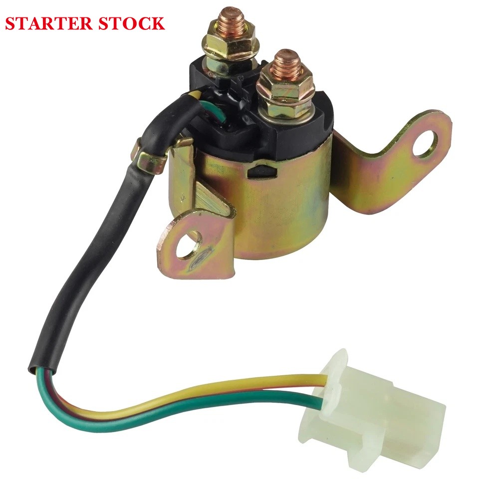 Starter Solenoid Relay for Suzuki VS800 Boulevard S50 2006 -2009 31800-31300