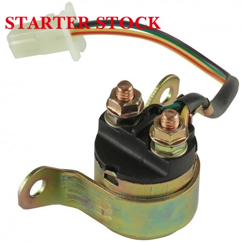 Starter Solenoid Relay for Suzuki VS800 Boulevard S50 2006 -2009 31800-31300picture2