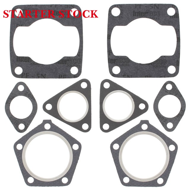 Top End Gasket Kit for Polaris Colt SS 1977 - 1978 340