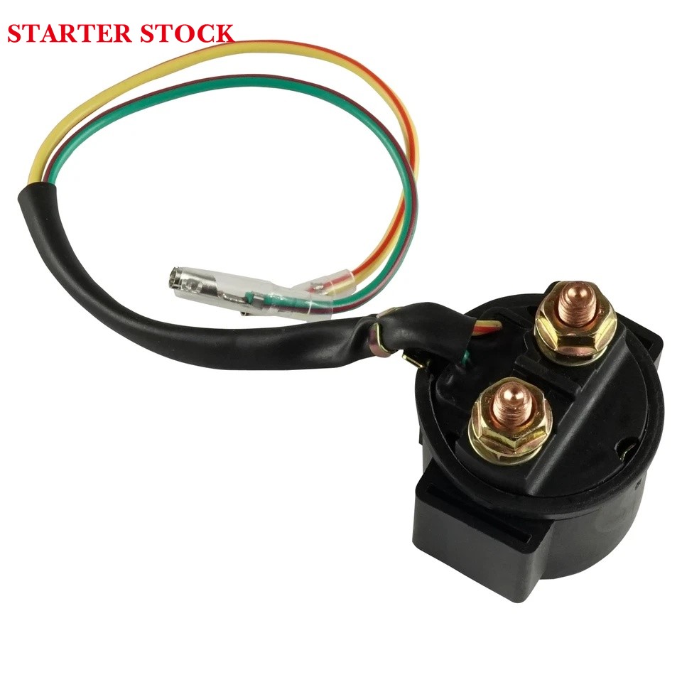 Starter Relay Solenoid for Honda TRX300EX  Sportrax 2004 2005 2006 Trx400x