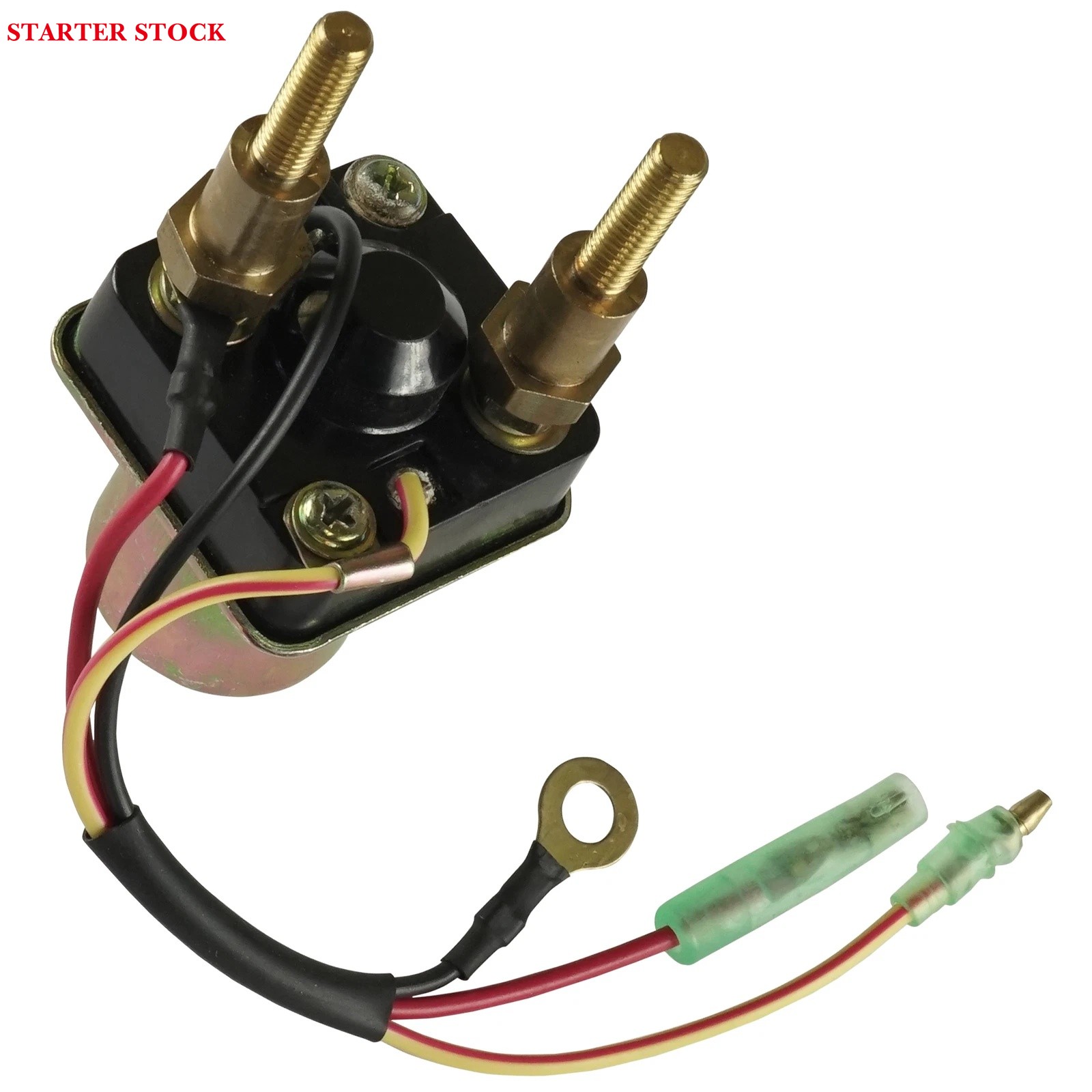 Starter Relay Solenoid for Kawasaki Js650 JS750 Sx Js800 1992 1993 1994 1995 Pwc