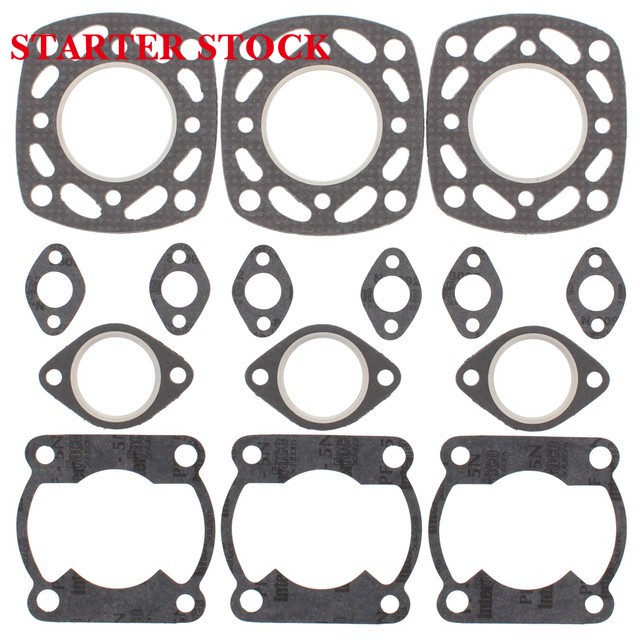 Top End Gasket Kit for Polaris Centurion 1979- 1982