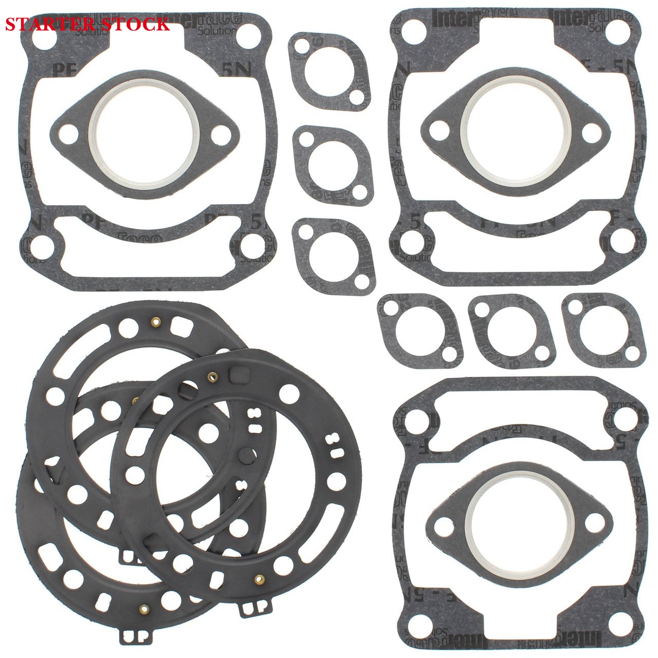 Top End Gasket Kit for Polaris Storm/Storm SKS 1996 800
