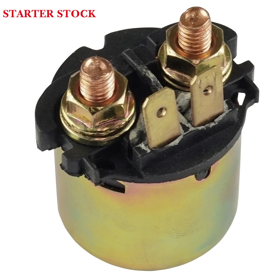 Starter Solenoid Relay for Kawasaki KLR650 1992-2007 27010-1314