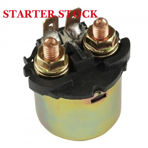 Starter Solenoid Relay for Kawasaki KLR650 1992-2007 27010-1314picture2