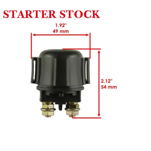 Starter Relay Solenoid for TRX250 Honda 250 Fourtrax 1985-1987picture5