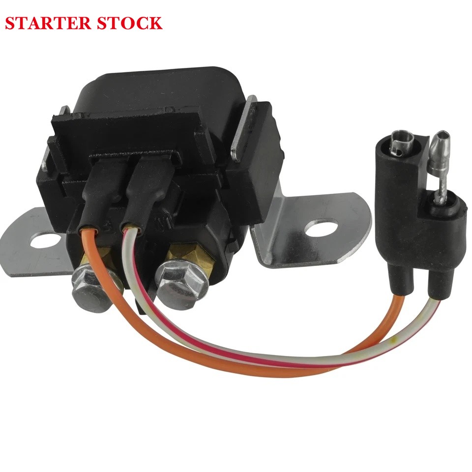 Starter Relay for Polaris 4011087 3087198