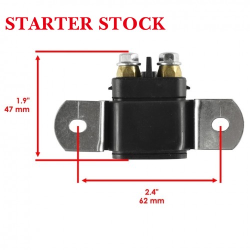 Starter Relay for Polaris 4011087 3087198picture5