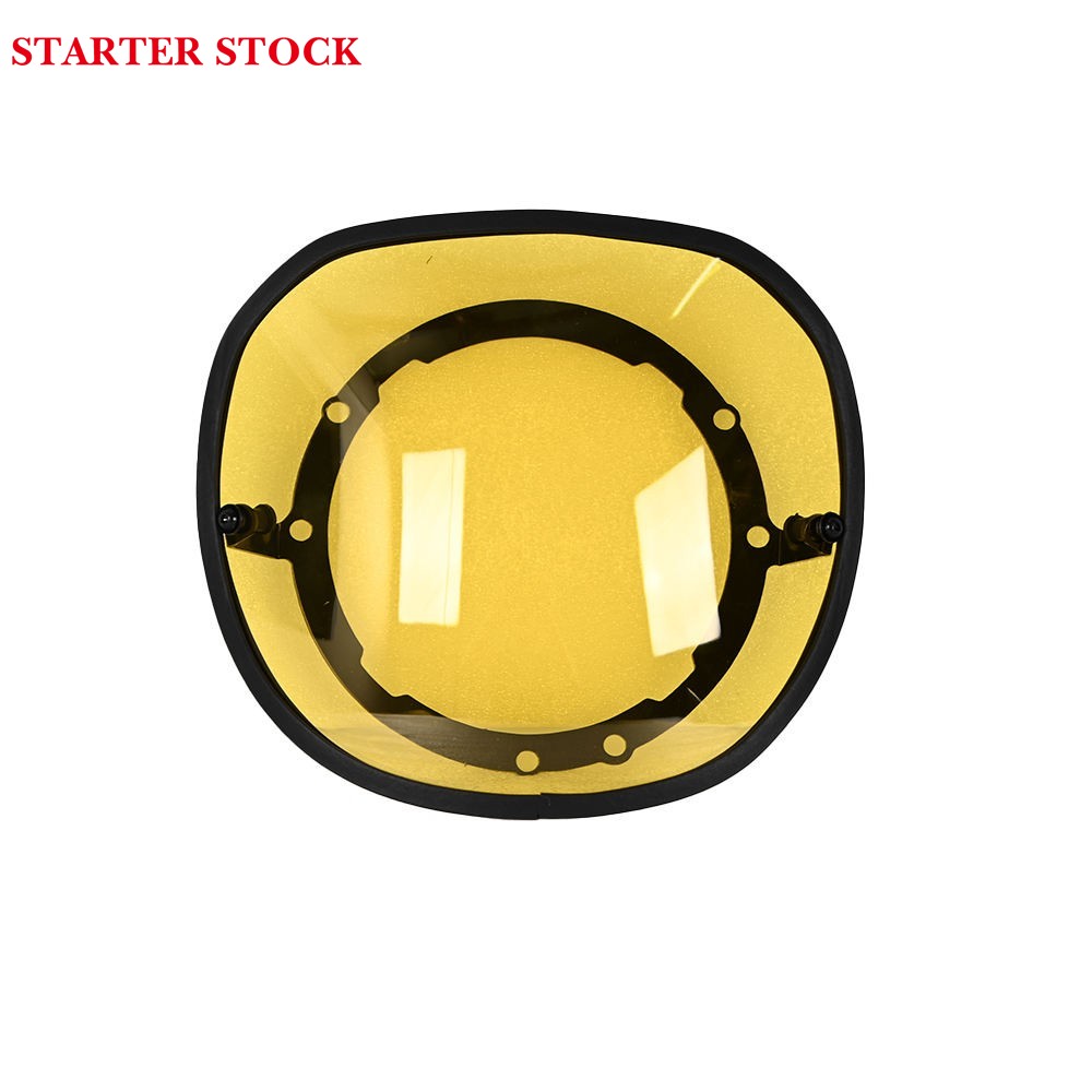 For Aftermarket ST Fairing Harley Softail Low Rider ST FXLRST 117 2022-2024 Headlight Protect Cover