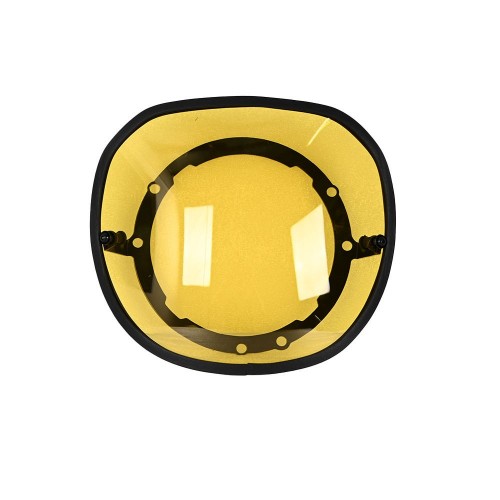 For Aftermarket ST Fairing Harley Softail Low Rider ST FXLRST 117 2022-2024 Headlight Protect Cover