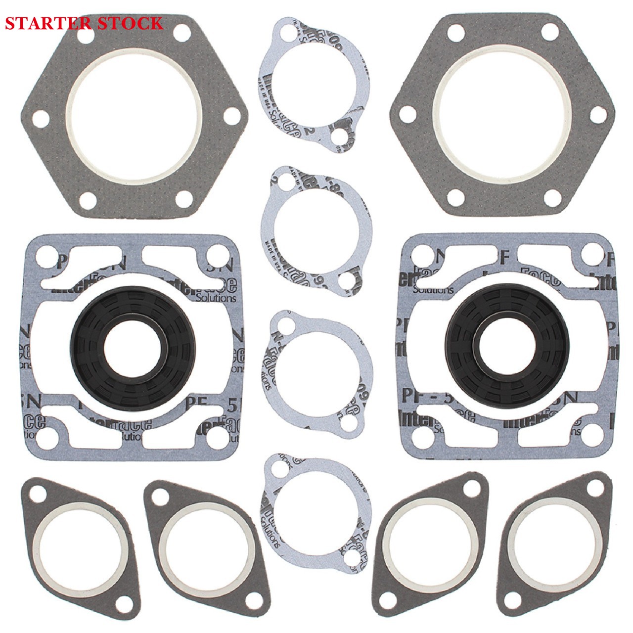 Gasket Kit for Polaris Electra 1974 - 1977
