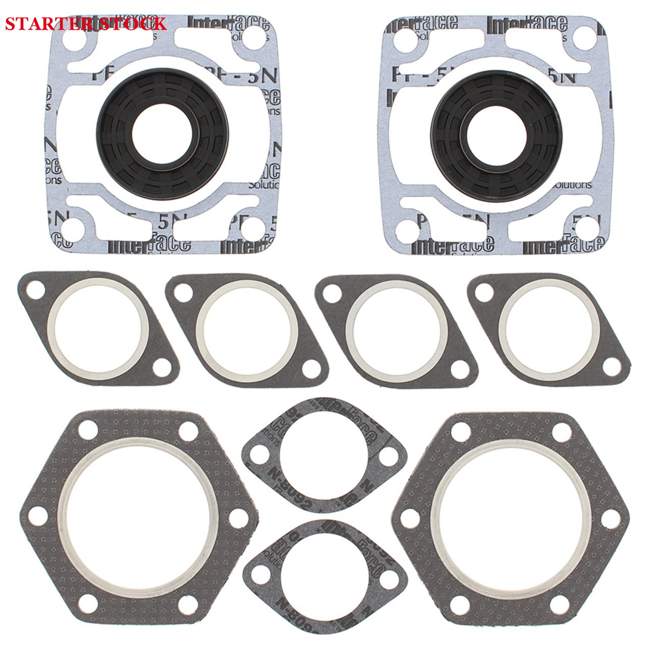 Gasket Kit for Polaris Galaxy 1980 - 1981