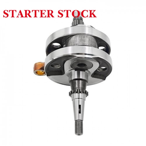 Racing Crankshaft Assy for Yamaha YZ250F 2003-2013 OEM 5XC-11400-22-00 17D-11400-90-00picture2