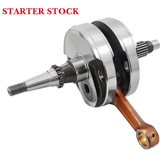 Racing Crankshaft Assy for Yamaha YZ250F 2003-2013 OEM 5XC-11400-22-00 17D-11400-90-00