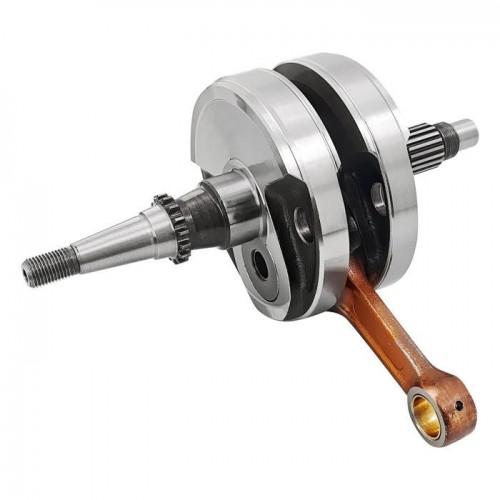 Racing Crankshaft Assy for Yamaha YZ250F 2003-2013 OEM 5XC-11400-22-00 17D-11400-90-00