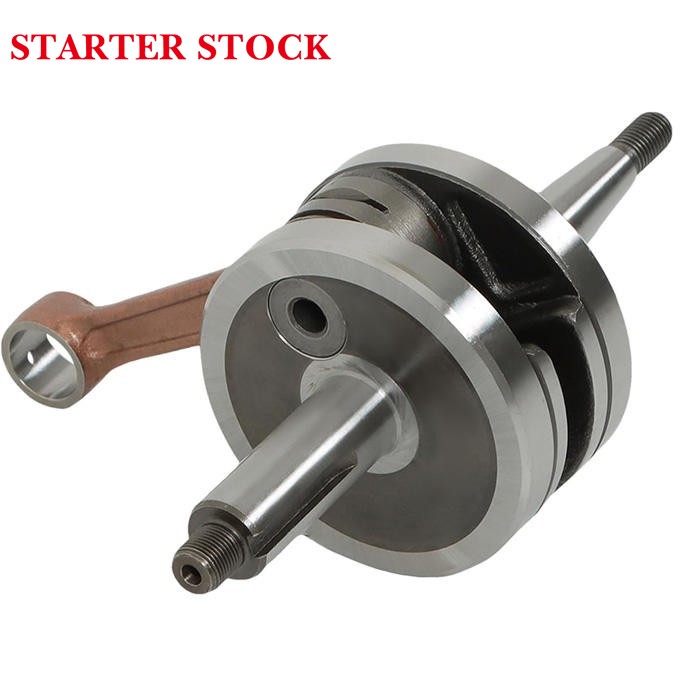 Crankshaft 4ES-11400-02-00 Crank for YAMAHA YZ80 YZ 80 YZ-80 1993-2001