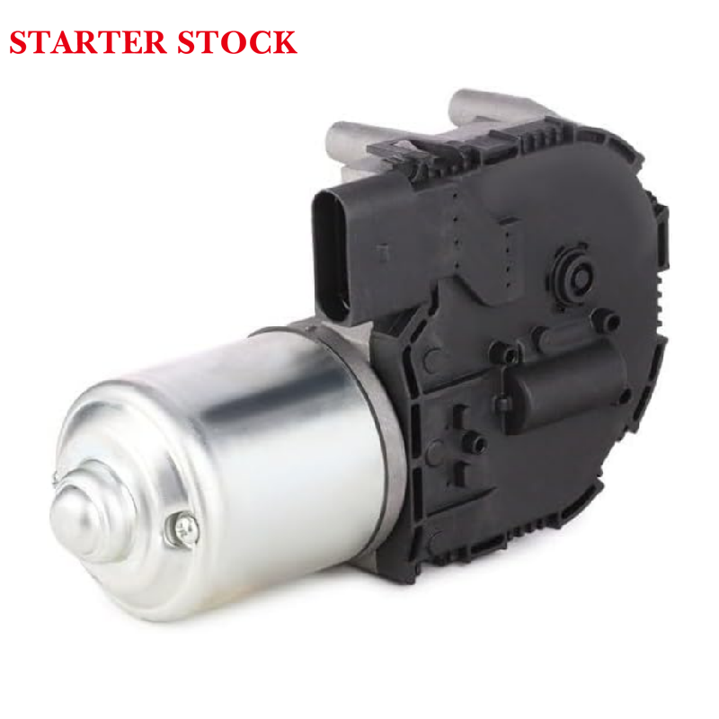 Wiper Motor w/ Linkage 3C1955023B for VW Passat 06-10