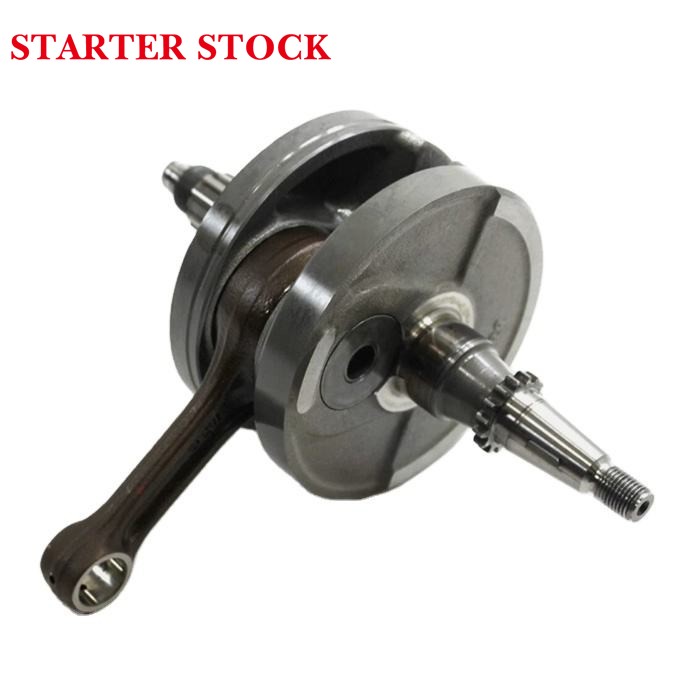 Racing Crankshaft Assy Fit for Yamaha YZ450F 2003-2020 Motorcycle Engine Parts OEM B2W-11400-00-00