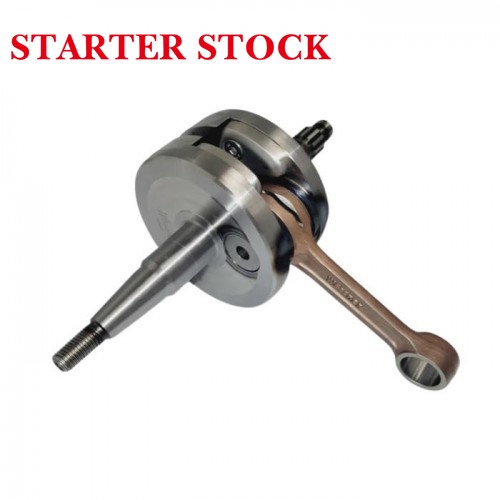Racing Crankshaft Assembly for YAMAHA YZ 85 YZ85 LW YZ85LW 85CC 85 CC Motorcycle Engine B4B-11400-00-00picture2