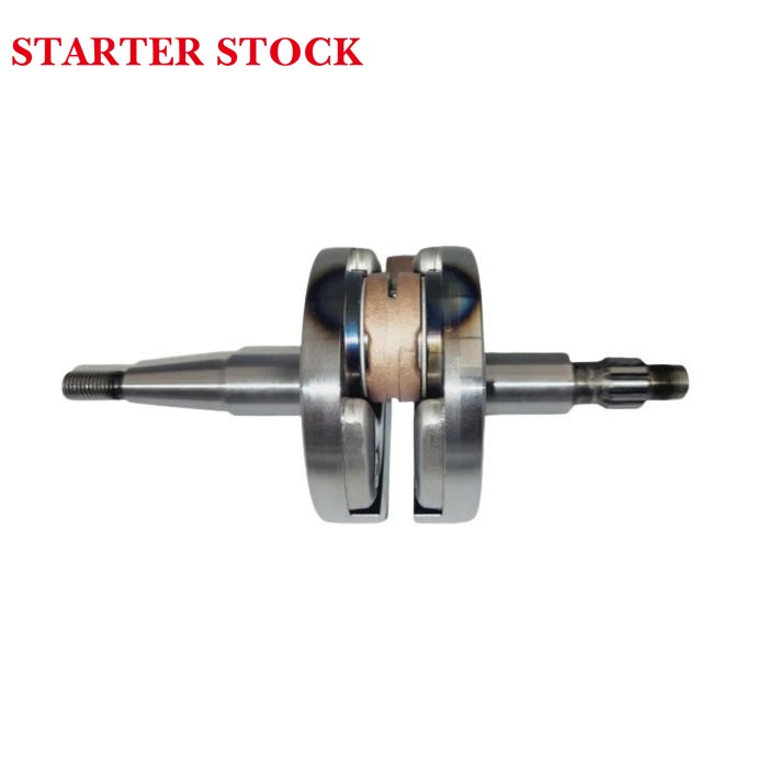 Racing Crankshaft Assembly for YAMAHA YZ 85 YZ85 LW YZ85LW 85CC 85 CC Motorcycle Engine B4B-11400-00-00