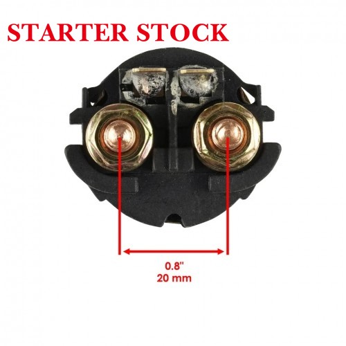 Starter Solenoid Relay for Kawasaki Teryx 750 4X4 2008 2009 27010-0766picture5