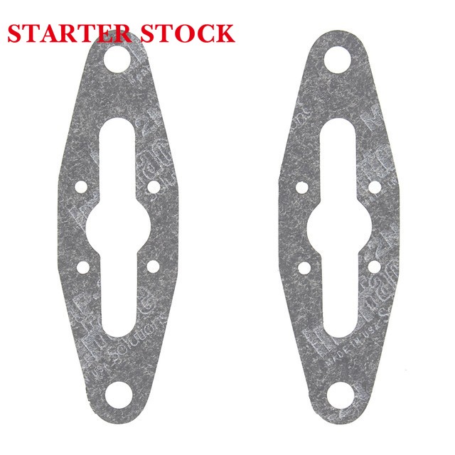 Exhaust Valve Gasket Kit for Polaris Touring/Voyageur EFI 2002-2018