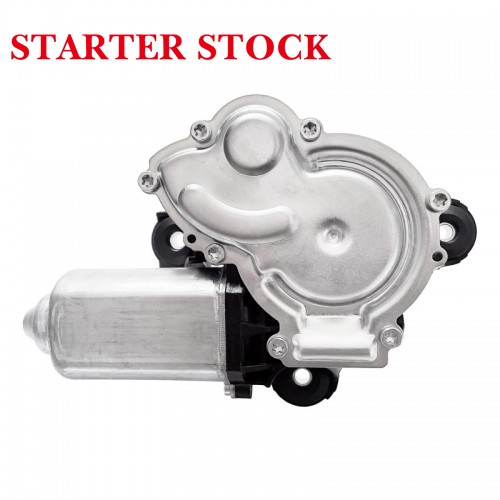 Rear Wiper Motor 51791408 for Fiat 500/500 C 07-21picture2