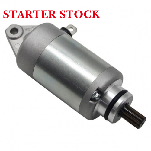 Starter Motor for YAMAHA WR250F YZ250FX OEM 2GB-81890-01-00picture2