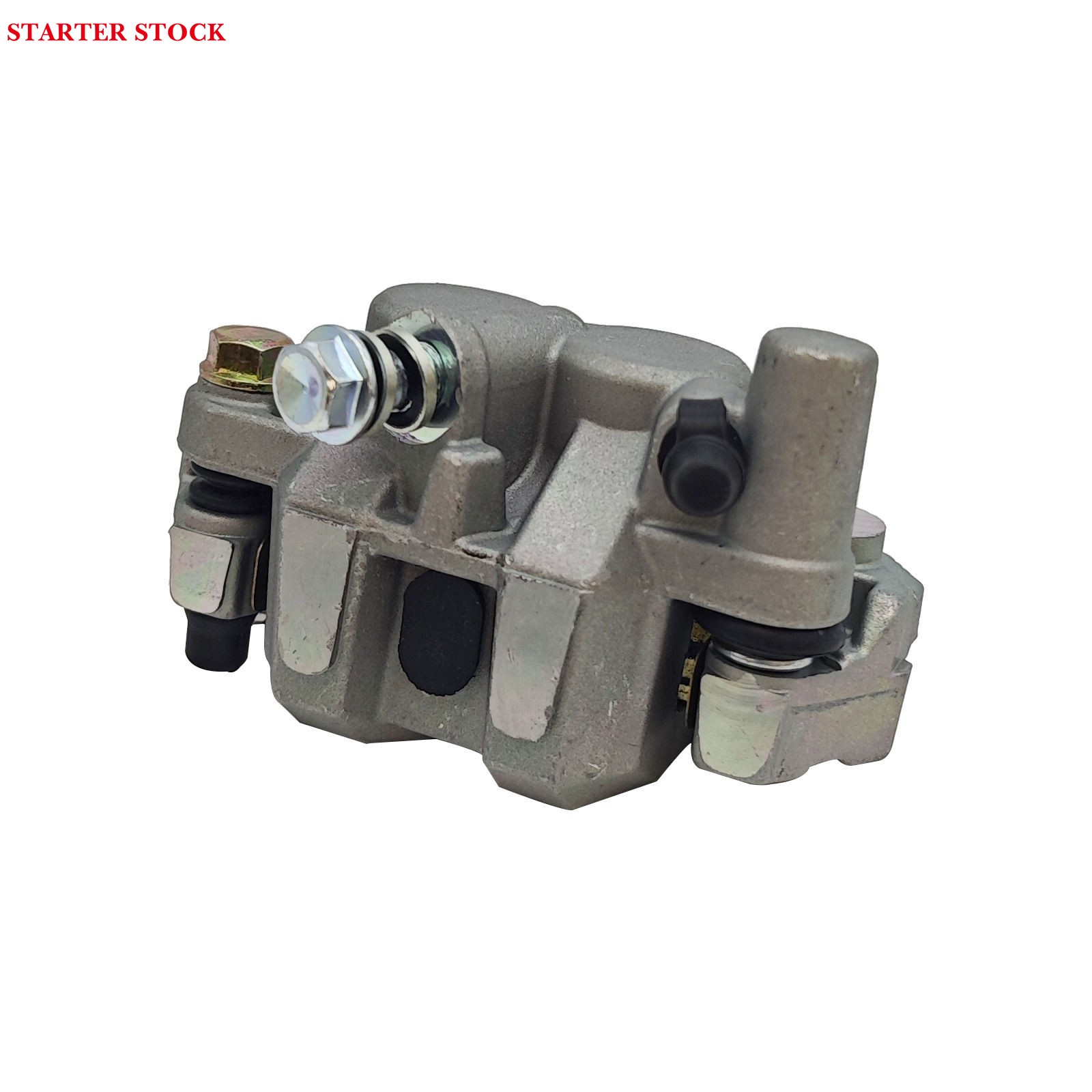 Front Disc Brake Caliper with Pads for Yamaha YZ85 YZ80 YZ65 TTR125 OEM 3UN-2580T-00-00 4ES-2580T-20-00