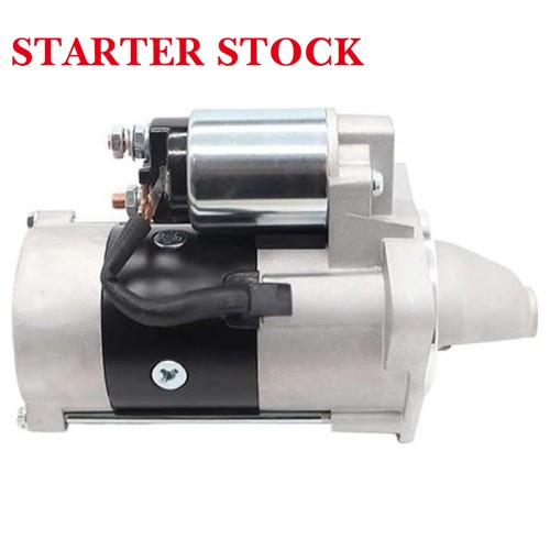 Car Starter Motor For MITSUBISHI JS1352picture2