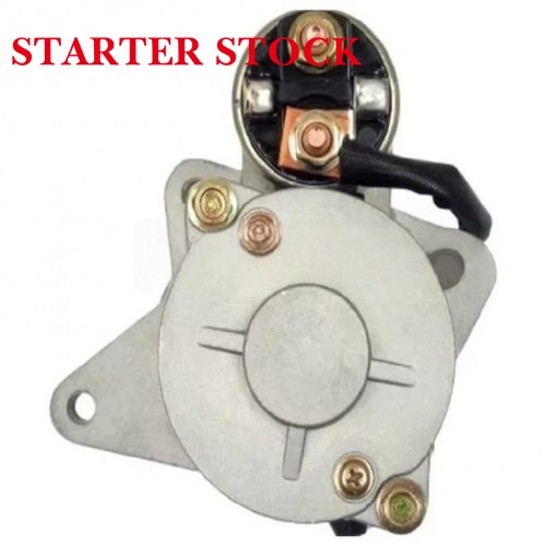 Car Starter Motor For MITSUBISHI JS1352picture5