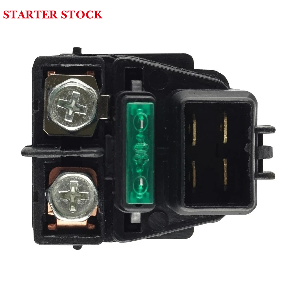 Starter Relay for Suzuki GSF1200S Gsf 1200 Bandit 1200 1997-2005 31800-26E00