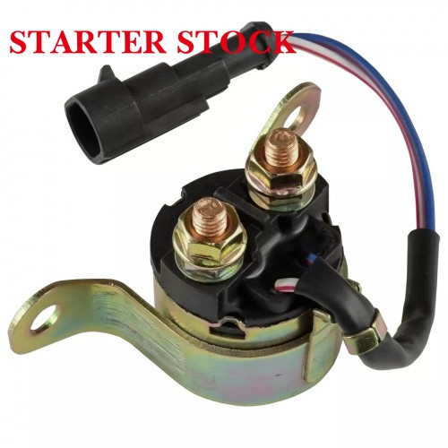 Starter Relay Solenoid for Polaris Ranger 400 500 800 2009 Rzr 900 2014-2016picture2