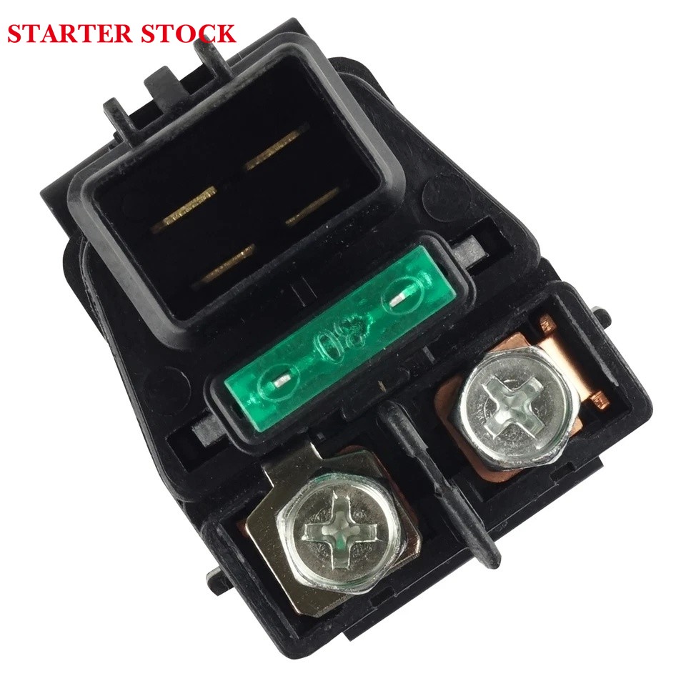 Starter Solenoid Relay for Suzuki GSX-R750 GSX-R750X 2000-2005