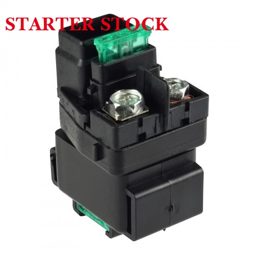 Starter Solenoid Relay for Suzuki GSX-R750 GSX-R750X 2000-2005picture2