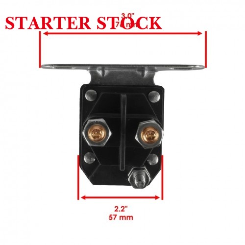 Starter Relay Solenoid for Polaris ATV Sportsman 700 2004-2006 4011251picture6