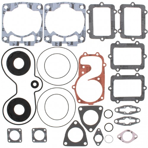 Gasket Kit with Oil Seals for Polaris 440 IQ Euro 2005-2007 440cc