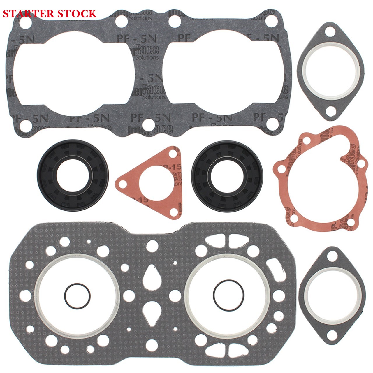Gasket Kit for Polaris Indy 1984