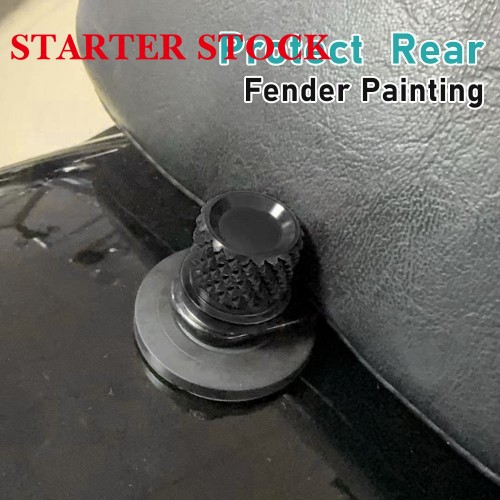 For Harley Davidson Universal for Harley Davidson Seats Colors Seat Rubber Washer Protectorpicture5