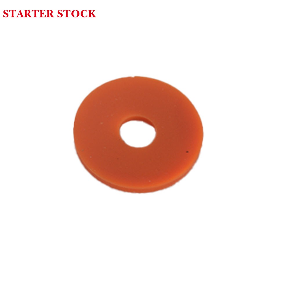 Motorcycle Seat Rubber Washer Protector For Harley Davidson Universal