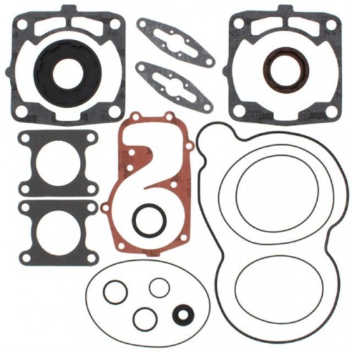 Complete Gasket Kit with Oil Seals for Polaris 700 IQ Dragon /700 IQ/Euro EFI 2008
