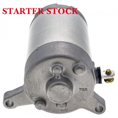 Starter Motor for YAMAHA YBR 125 XT125 XT125R 3D6-H1890-00-00 3D9-H1800-00-00picture3